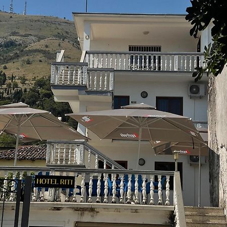 Hotel Riti Široka Esterno foto