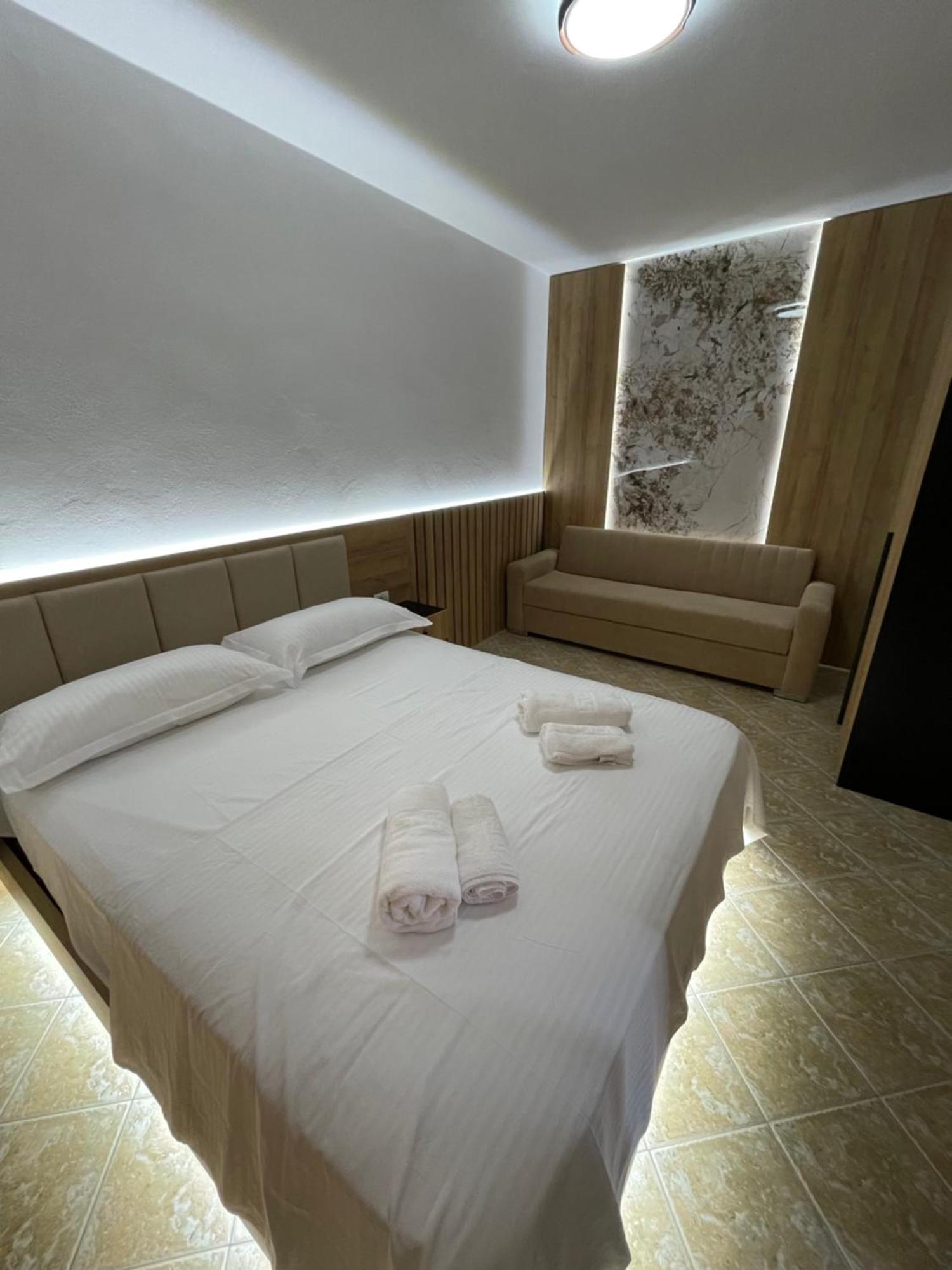 Hotel Riti Široka Esterno foto
