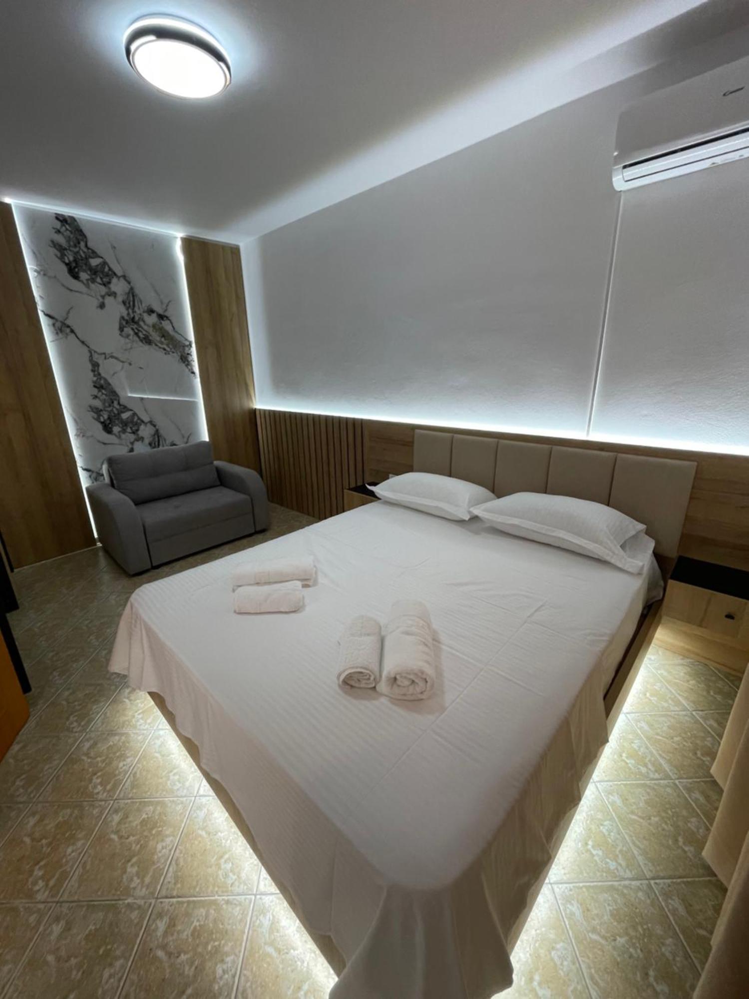 Hotel Riti Široka Esterno foto