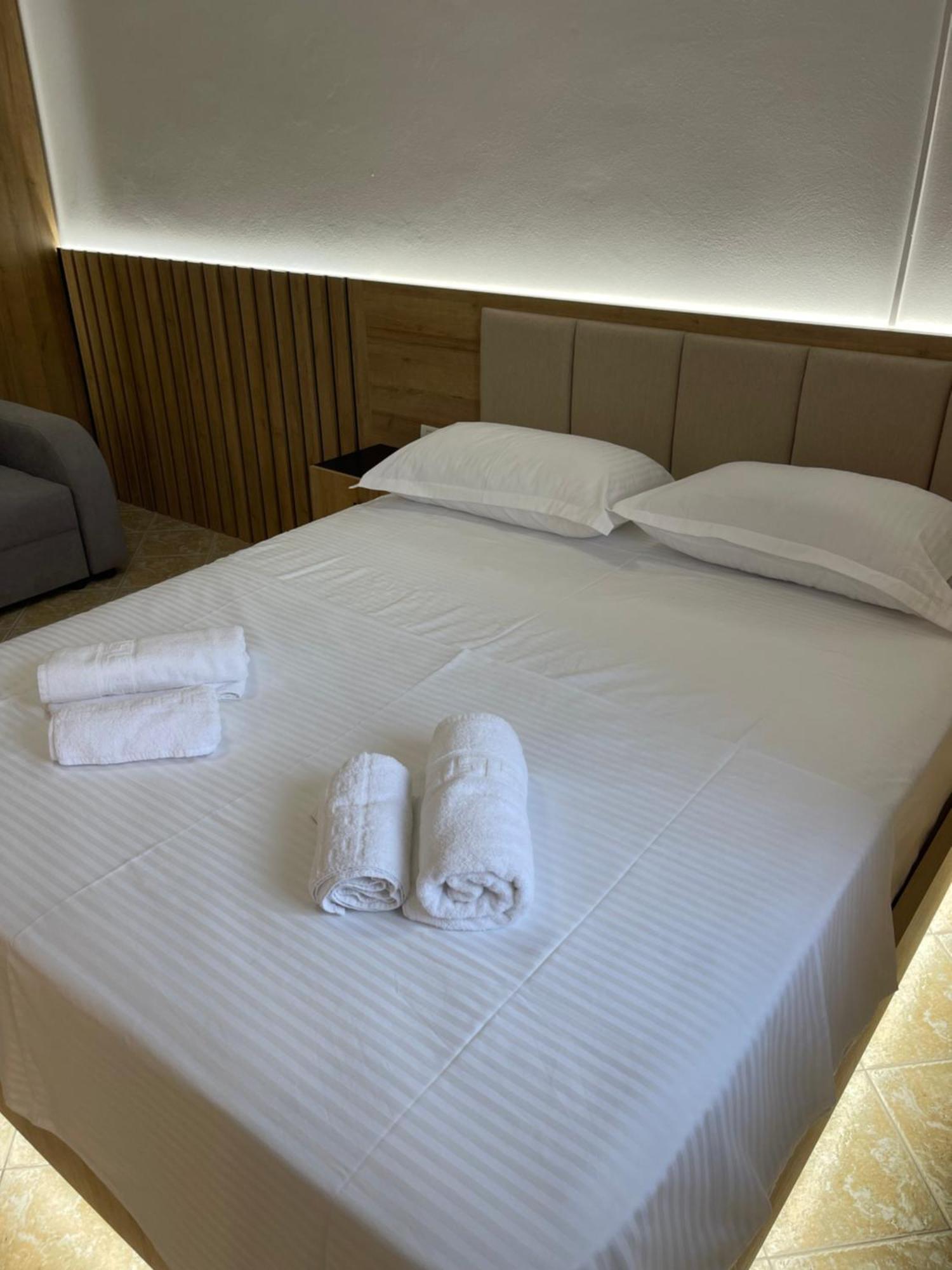 Hotel Riti Široka Esterno foto