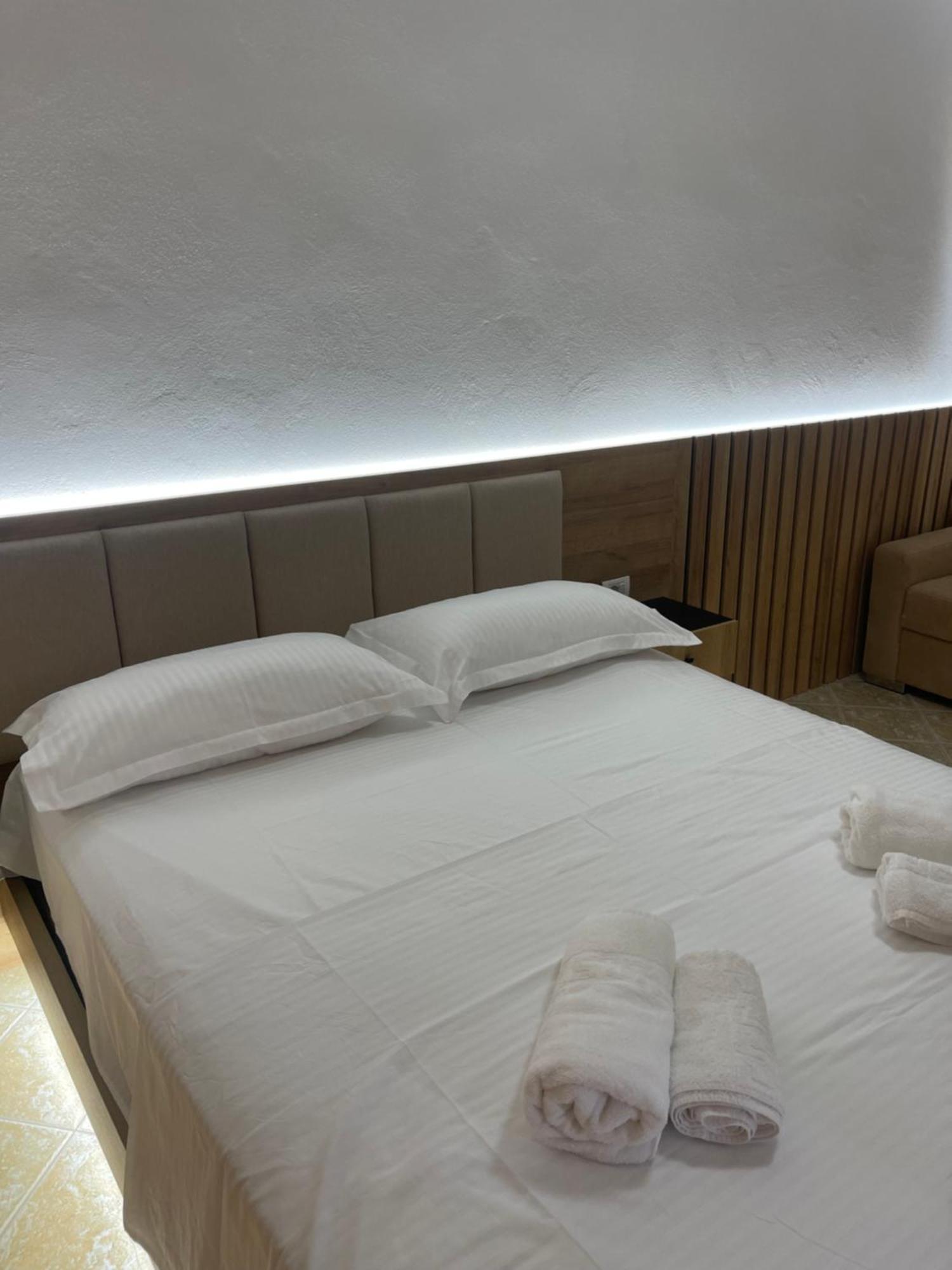 Hotel Riti Široka Esterno foto